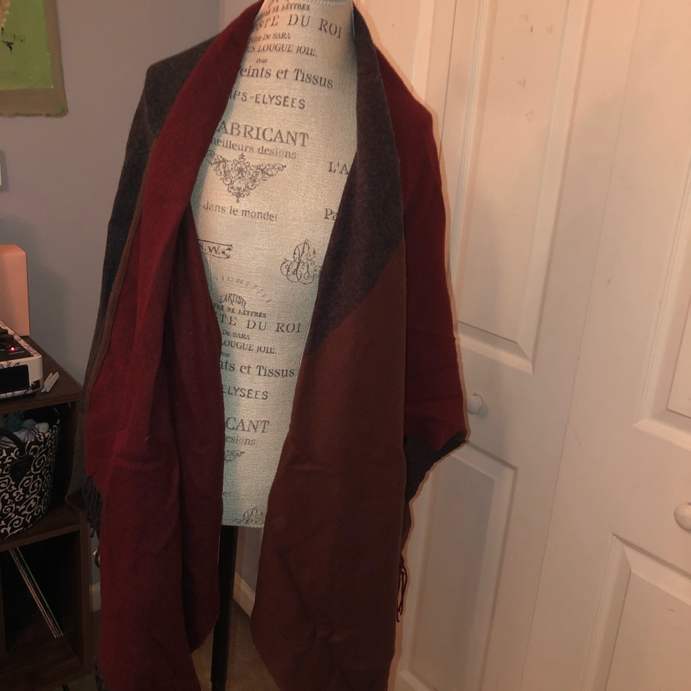 Multi colored Shawl